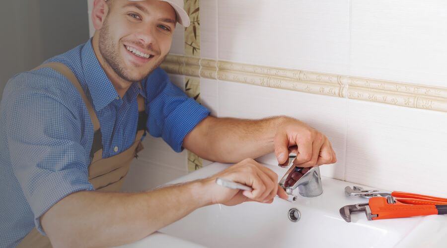 Kitchen Faucet Repair Service in Tennille, GA